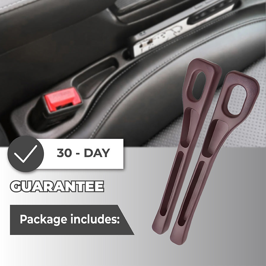 DriveTidy - Car Seat Gap Filler & Organizer