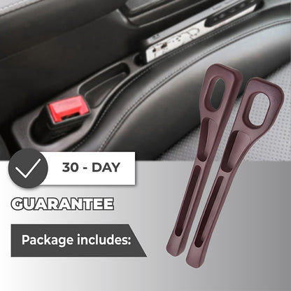 DriveTidy - Car Seat Gap Filler & Organizer