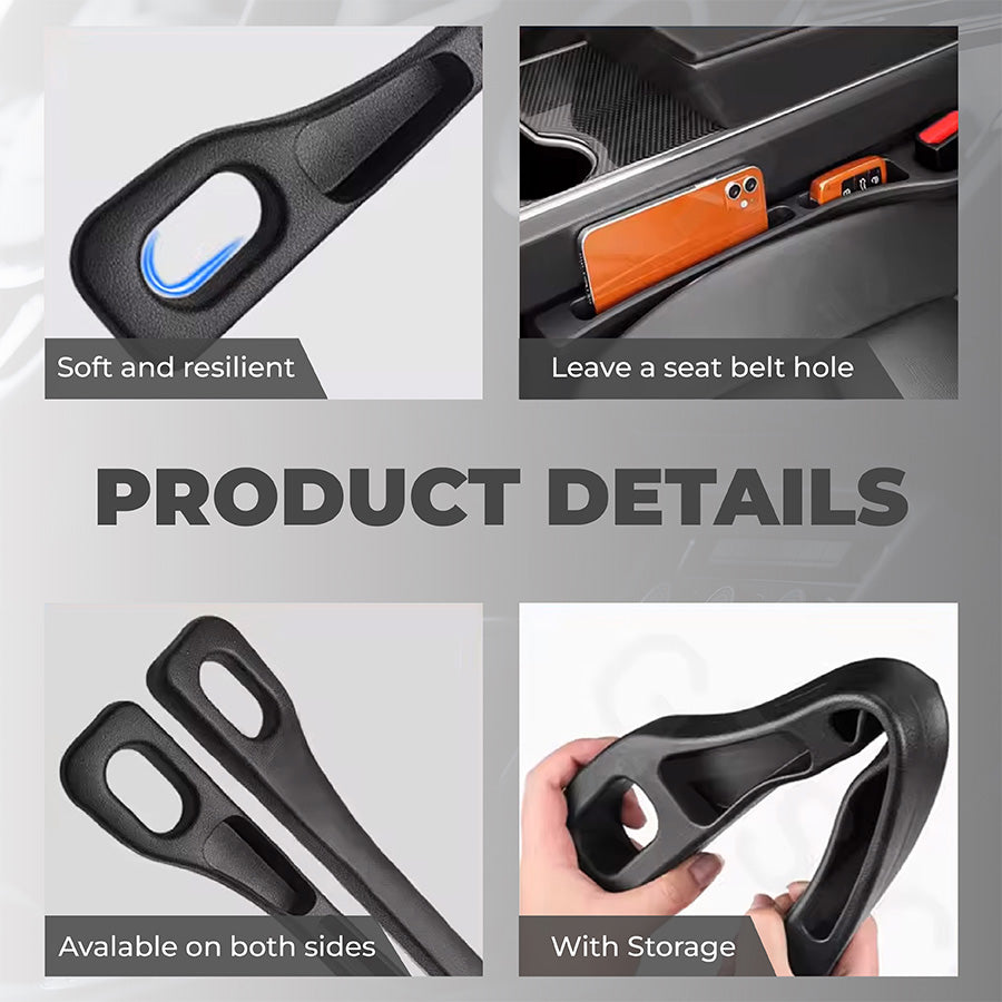 DriveTidy - Car Seat Gap Filler & Organizer