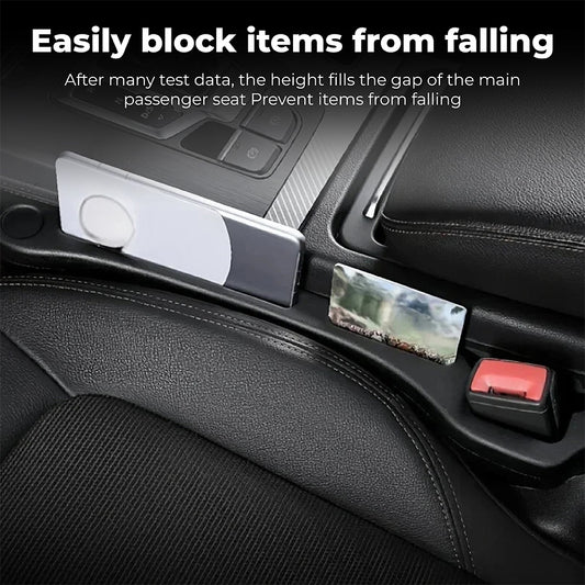 DriveTidy - Car Seat Gap Filler & Organizer