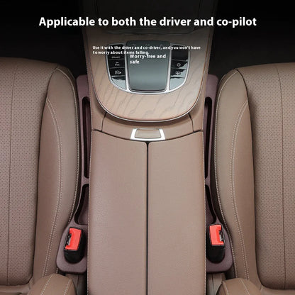 DriveTidy - Car Seat Gap Filler & Organizer